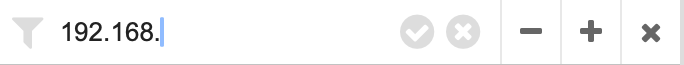 filter submit button search